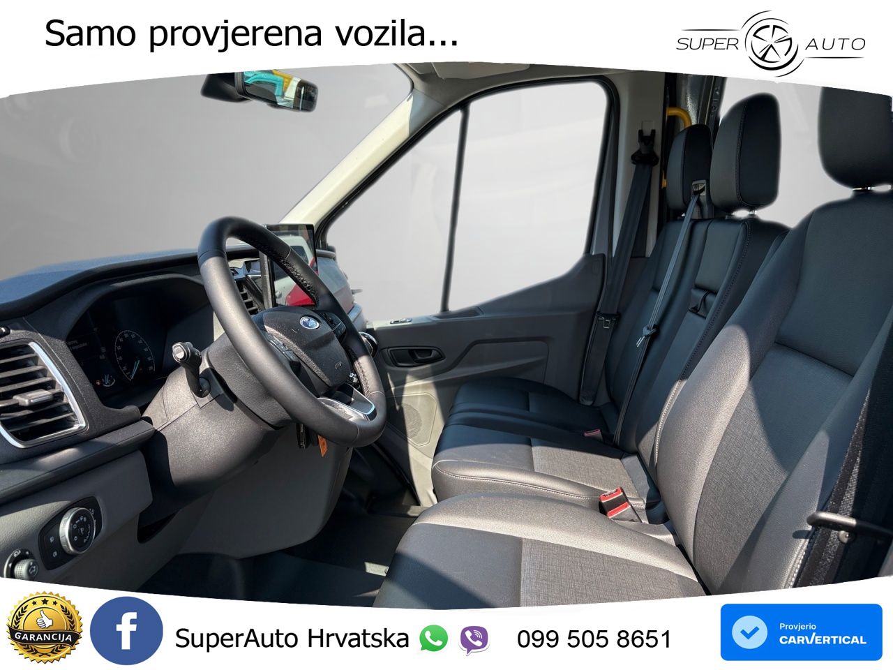 Ford Transit 170 KS