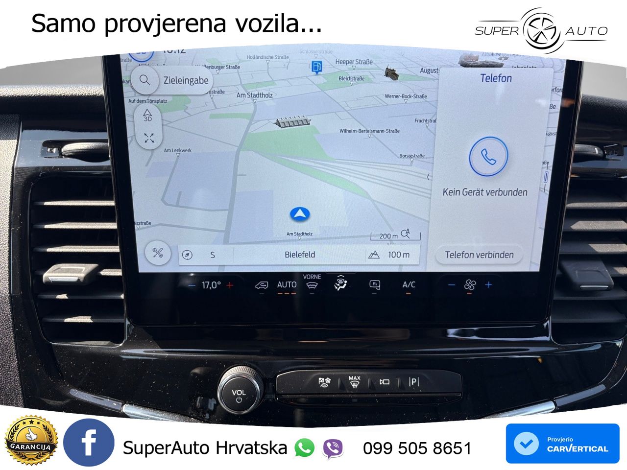 Ford Transit 170 KS