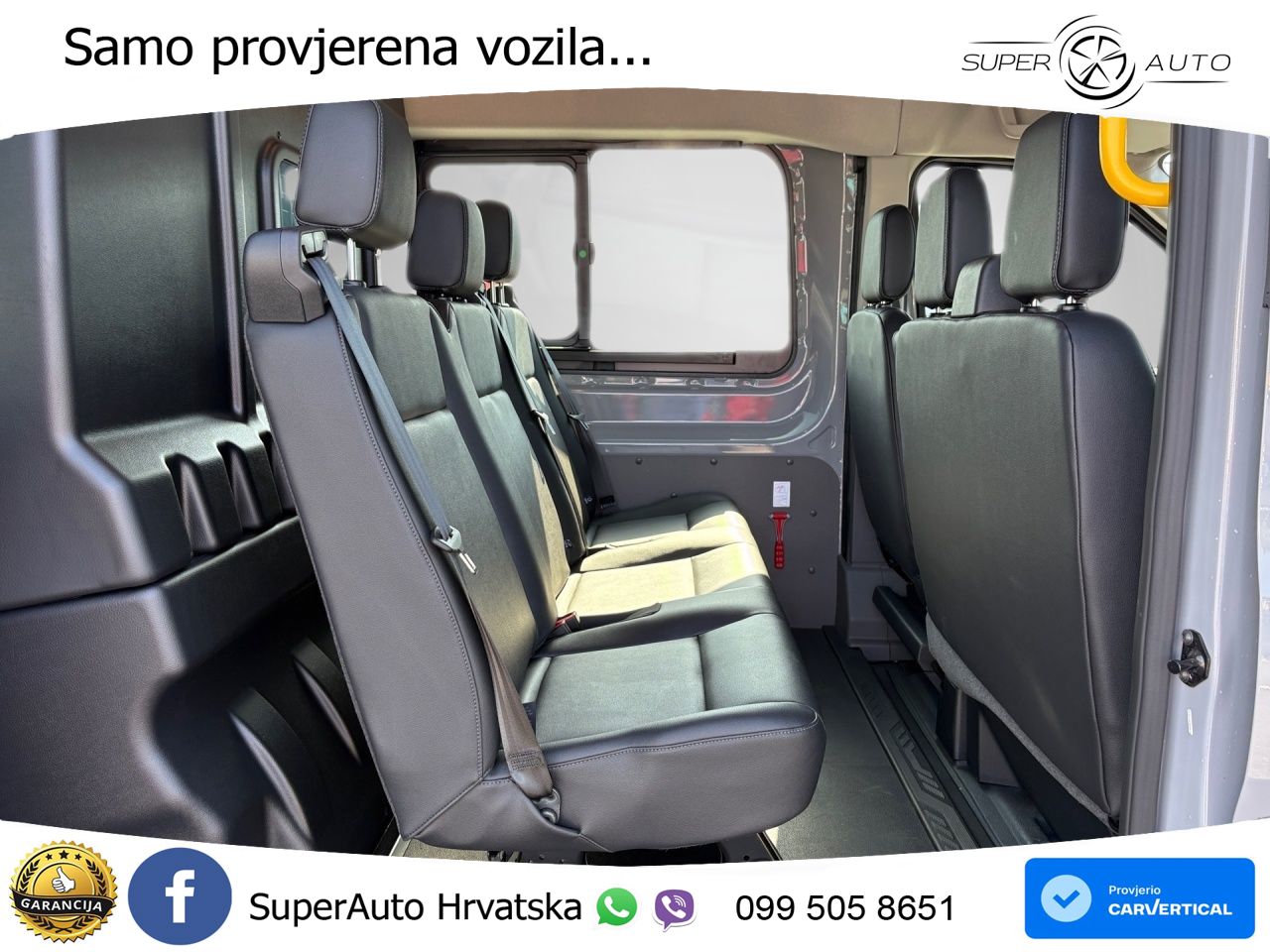 Ford Transit 170 KS