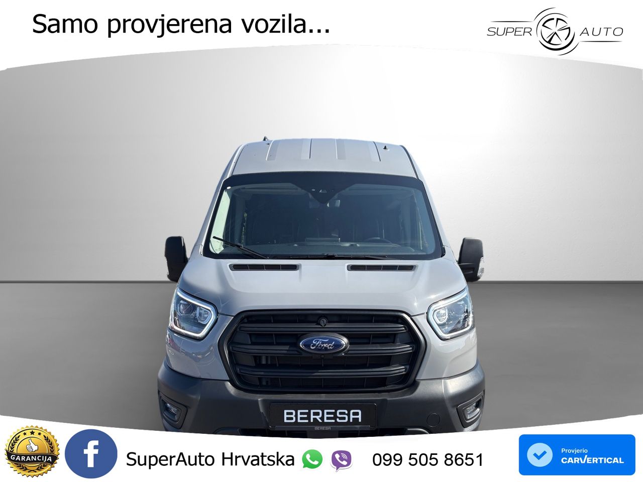 Ford Transit 170 KS