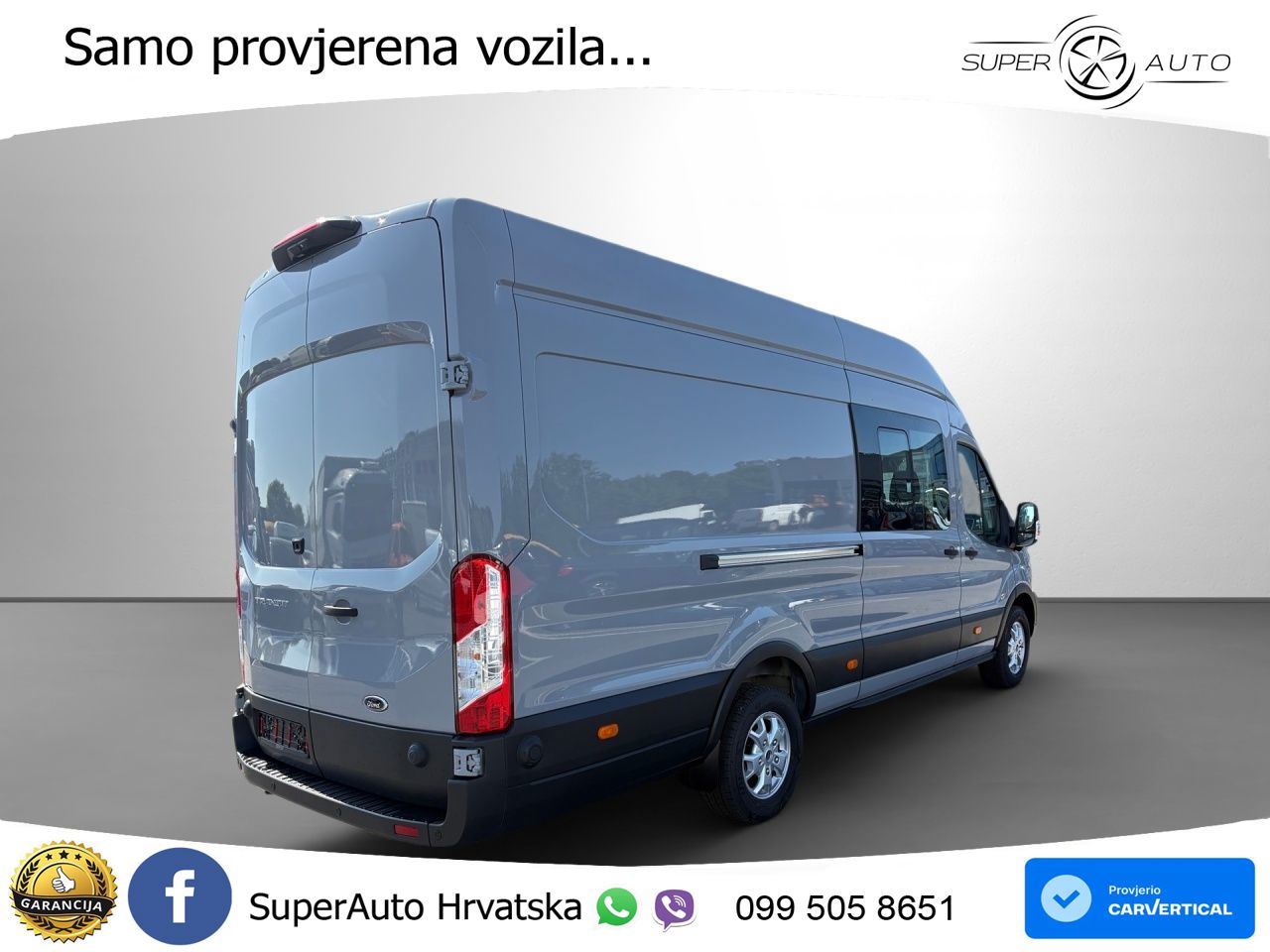 Ford Transit 170 KS