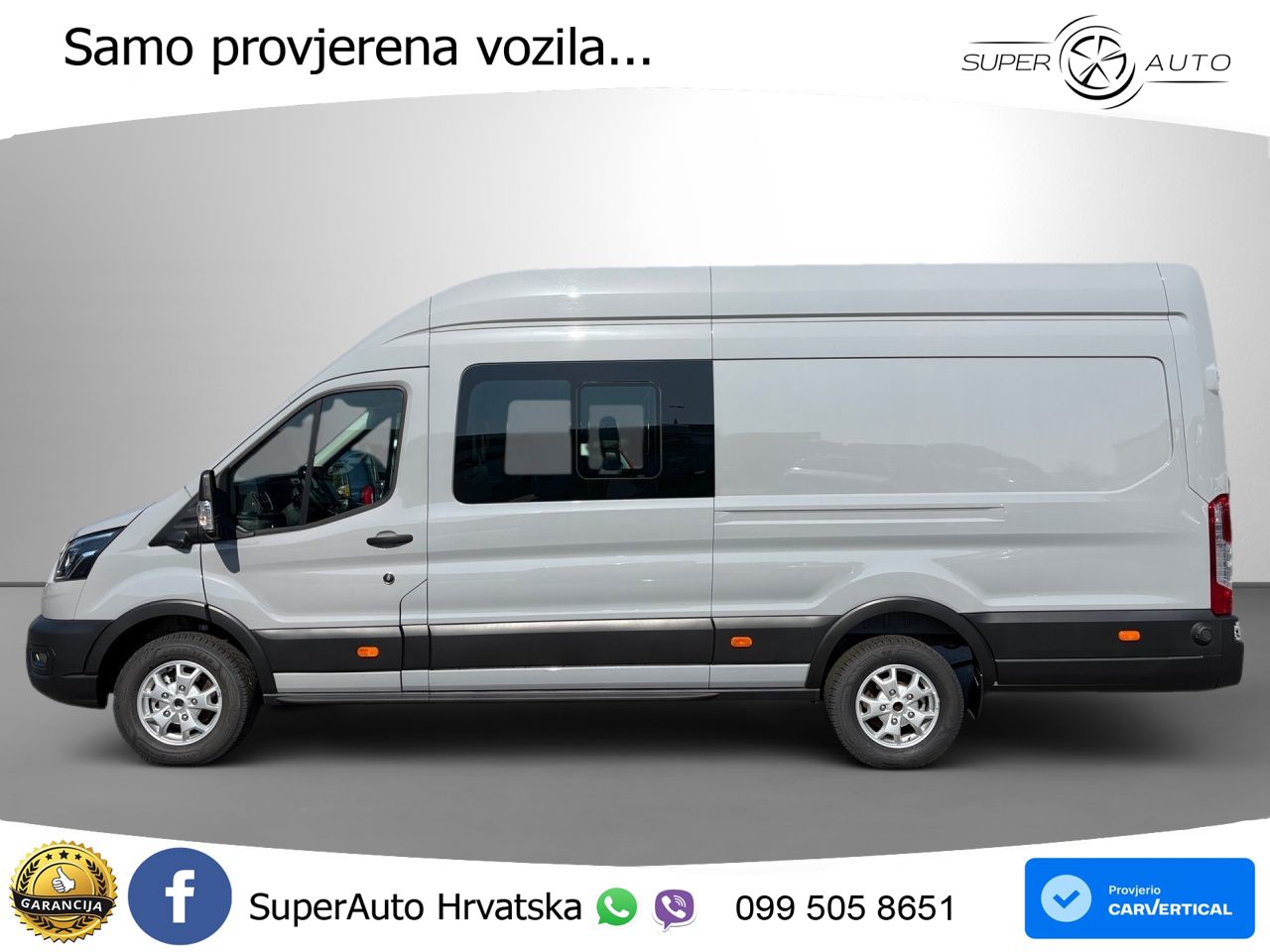 Ford Transit 170 KS