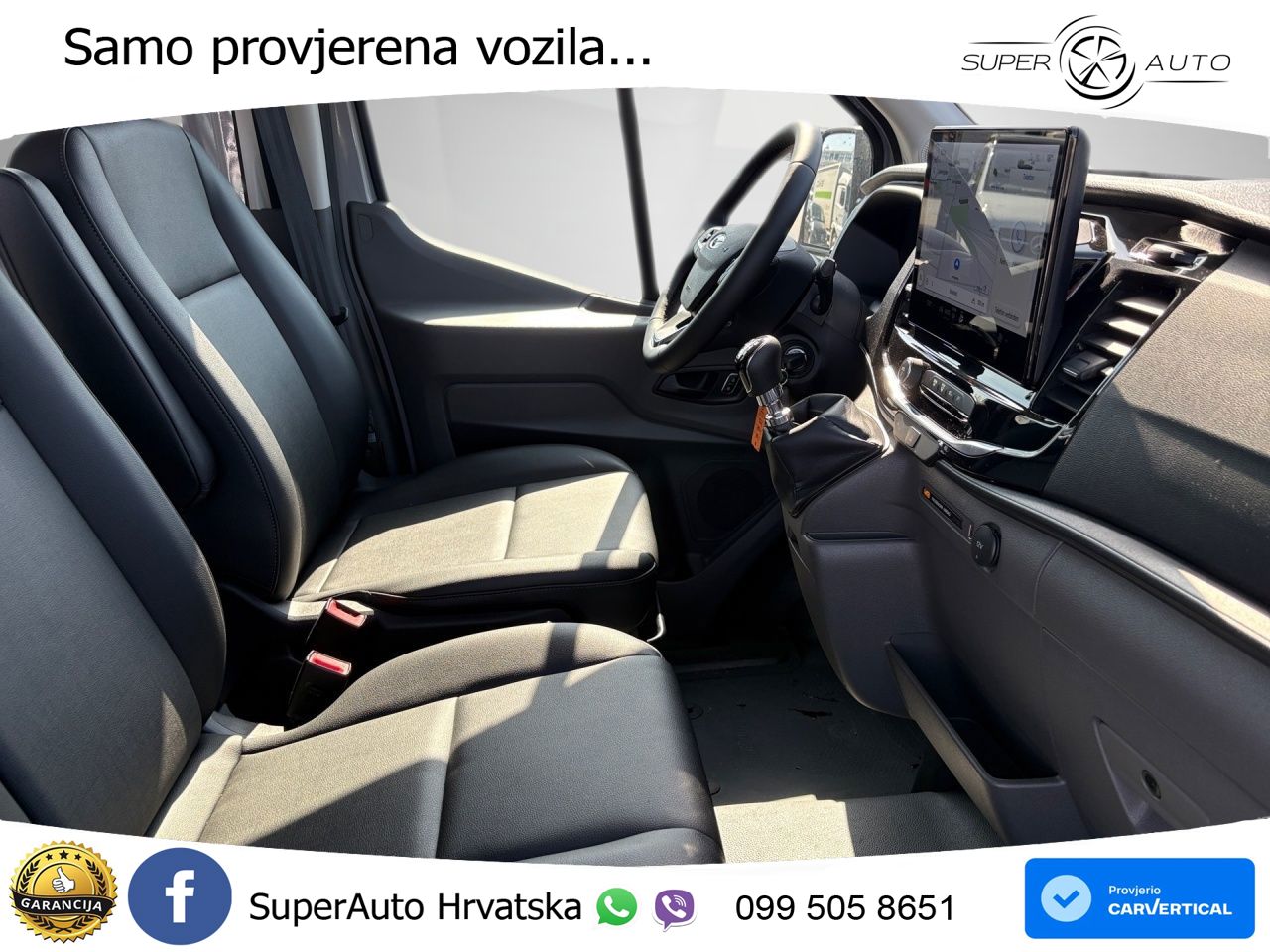 Ford Transit 170 KS