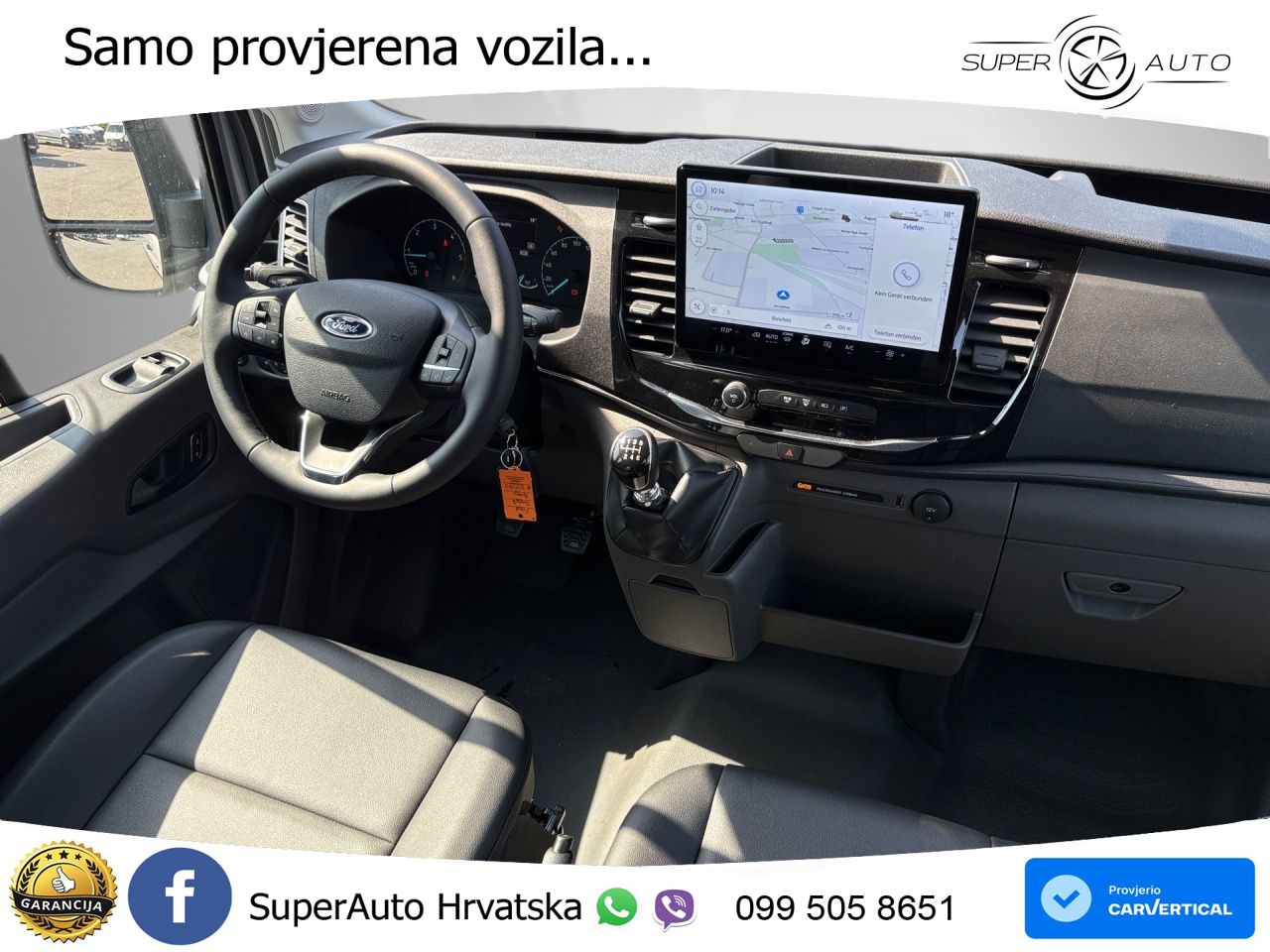 Ford Transit 170 KS