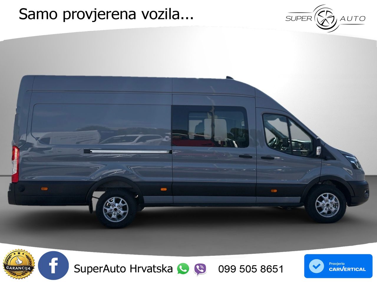 Ford Transit 170 KS