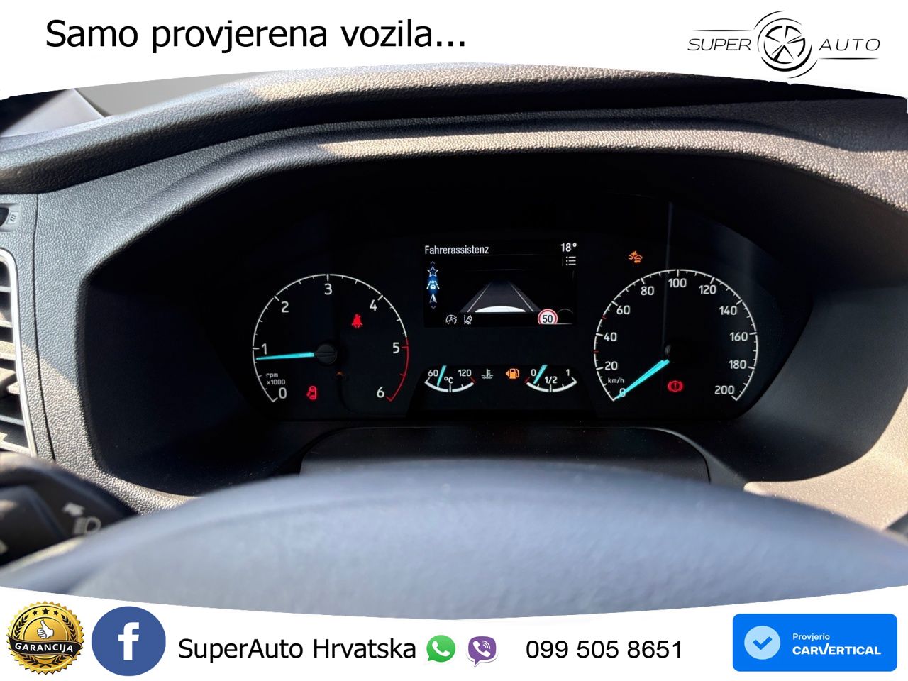 Ford Transit 170 KS