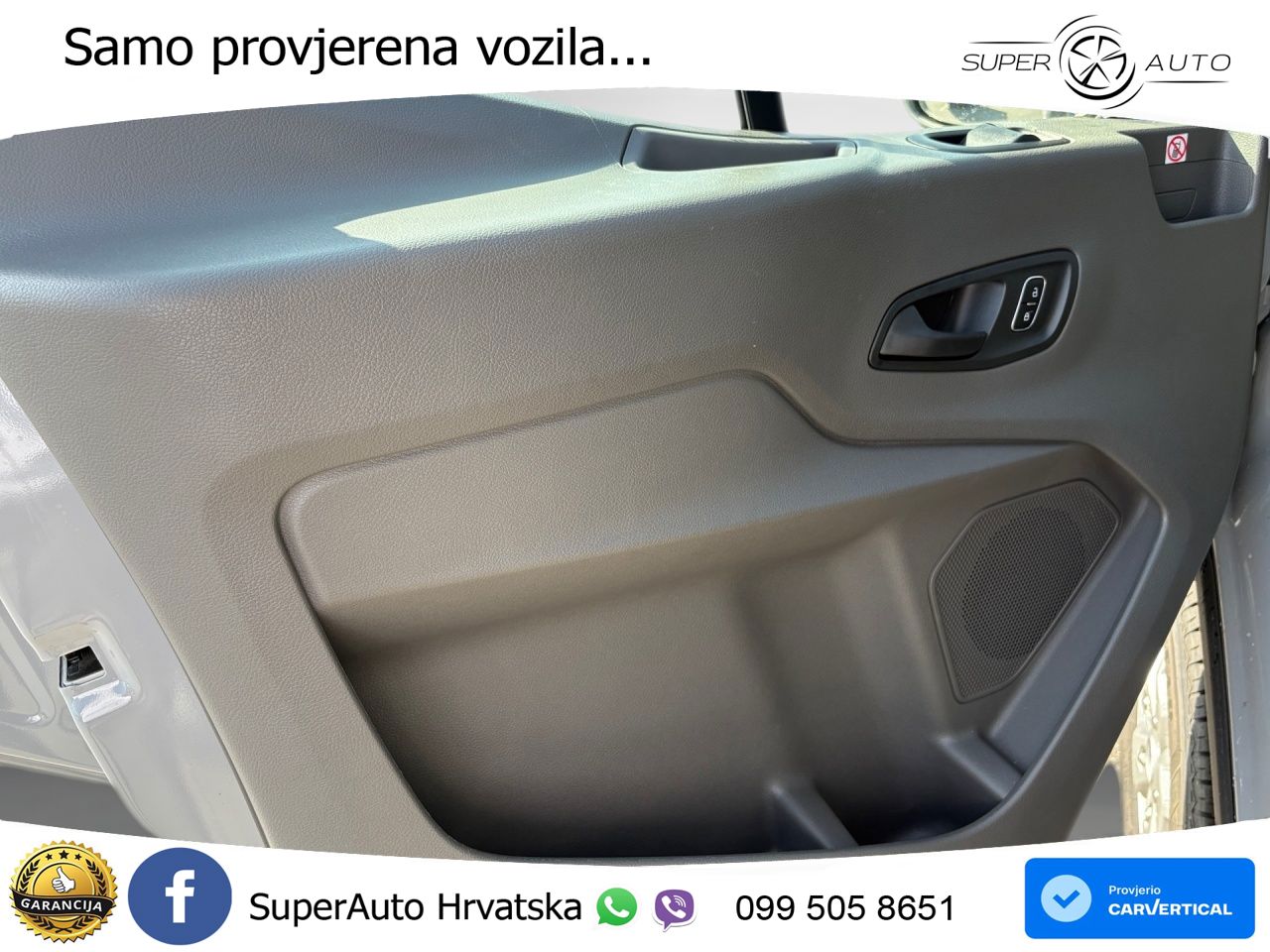 Ford Transit 170 KS