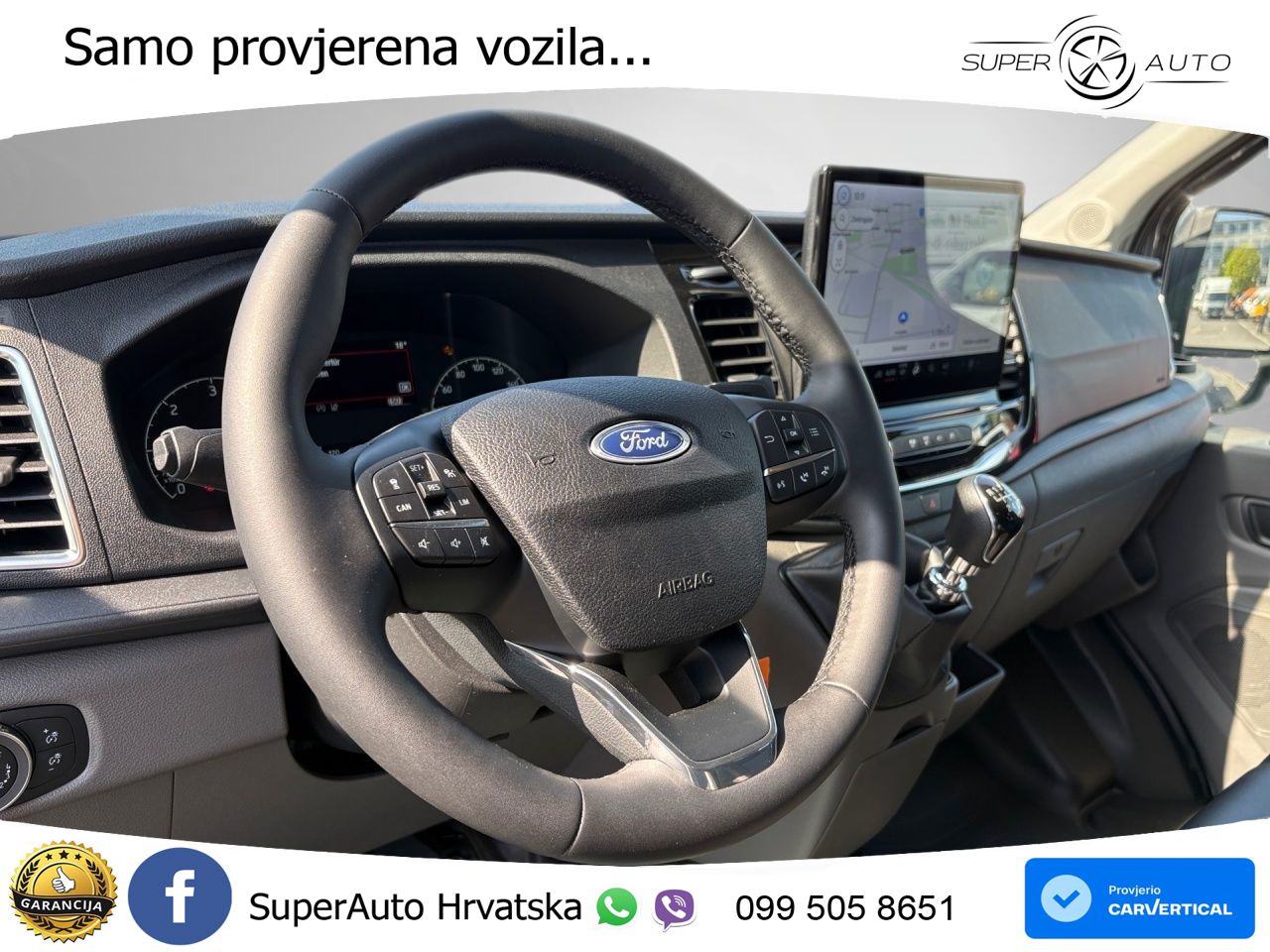Ford Transit 170 KS