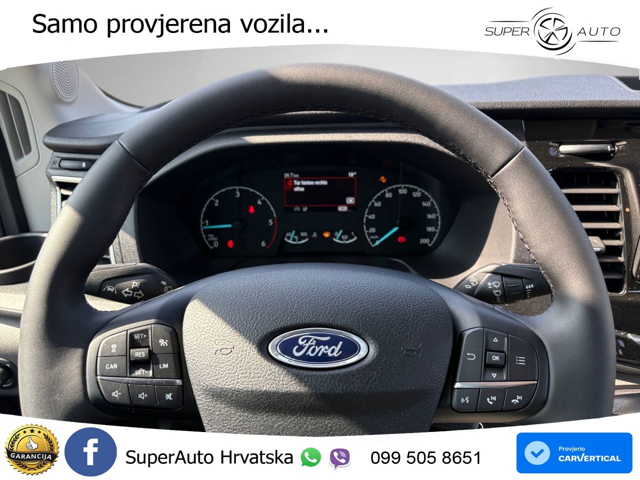 Ford Transit 170 KS