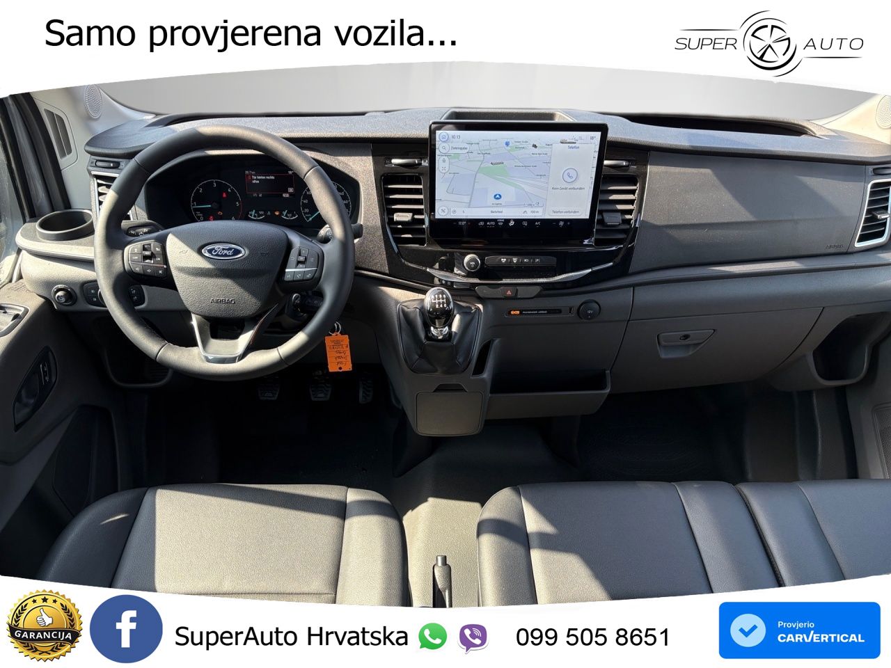 Ford Transit 170 KS