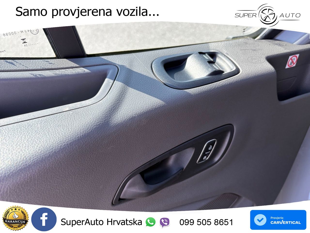 Ford Transit 170 KS