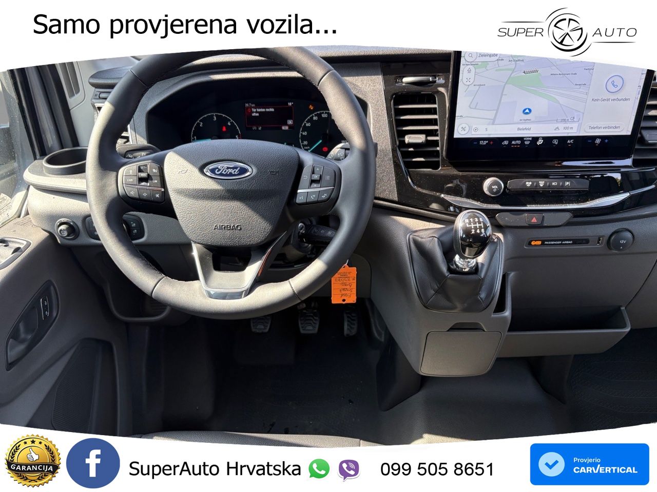 Ford Transit 170 KS
