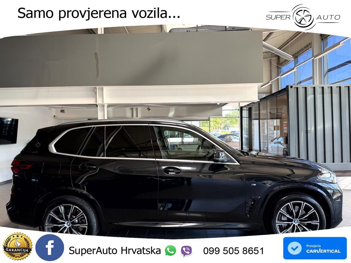 BMW X5 50e (490 KS) xDrive Steptronic LED+GR SJED+ACC