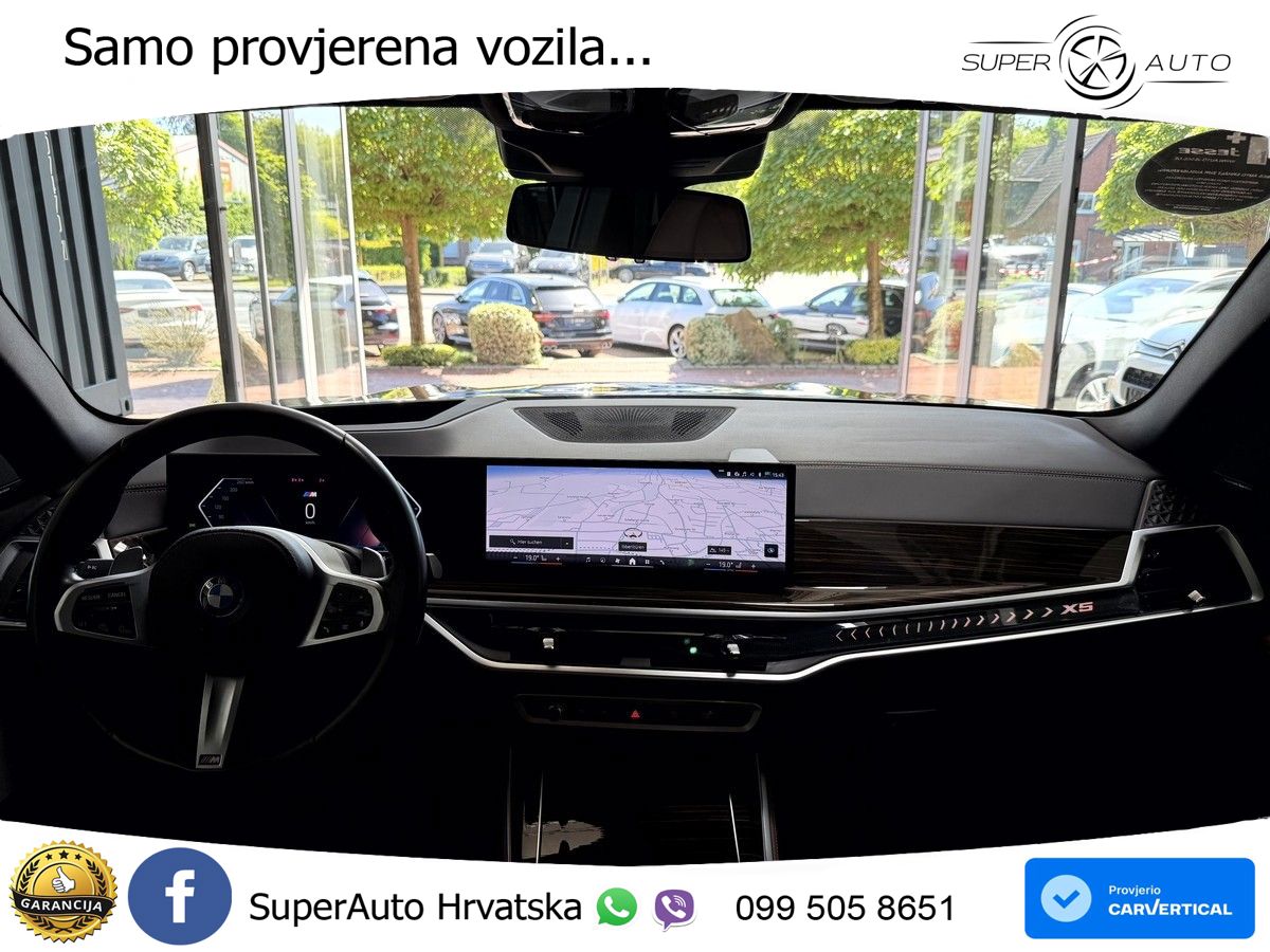 BMW X5 50e (490 KS) xDrive Steptronic LED+GR SJED+ACC