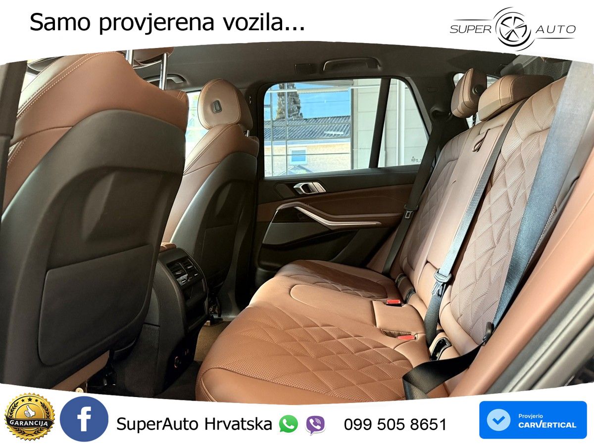 BMW X5 50e (490 KS) xDrive Steptronic LED+GR SJED+ACC