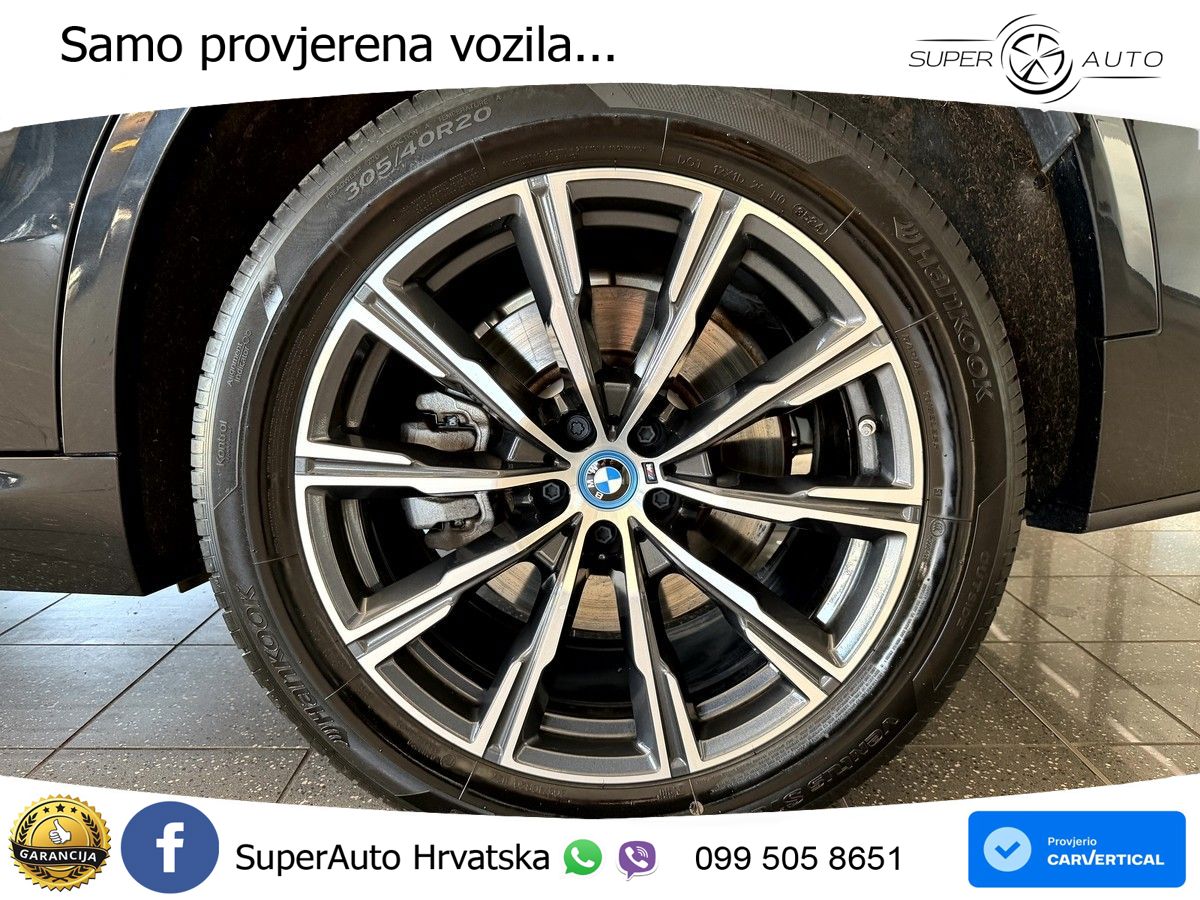 BMW X5 50e (490 KS) xDrive Steptronic LED+GR SJED+ACC