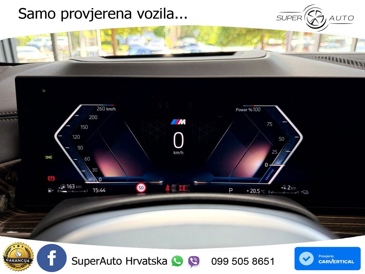 BMW X5 50e (490 KS) xDrive Steptronic LED+GR SJED+ACC