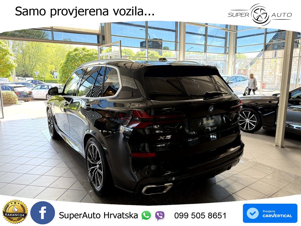 BMW X5 50e (490 KS) xDrive Steptronic LED+GR SJED+ACC