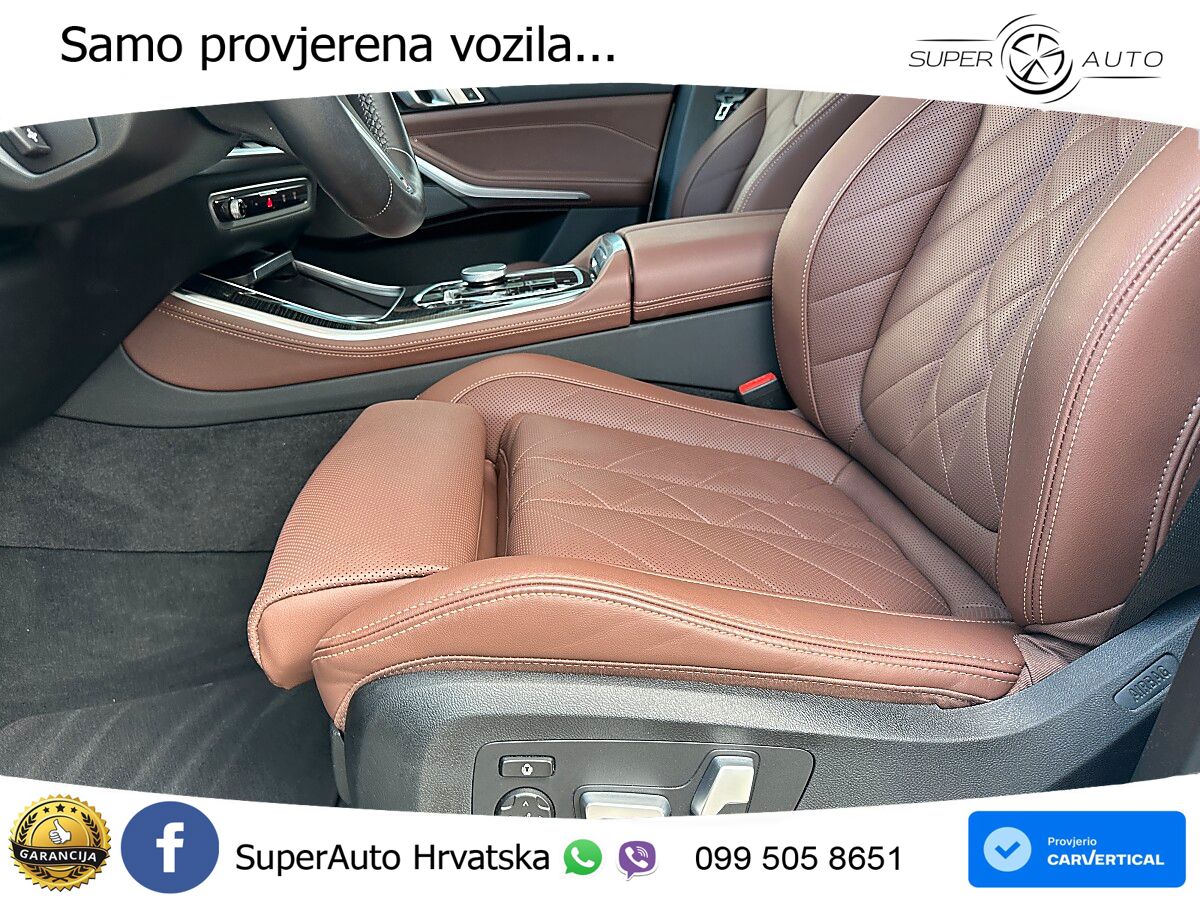 BMW X5 30d (298 KS) xDrive Steptronic