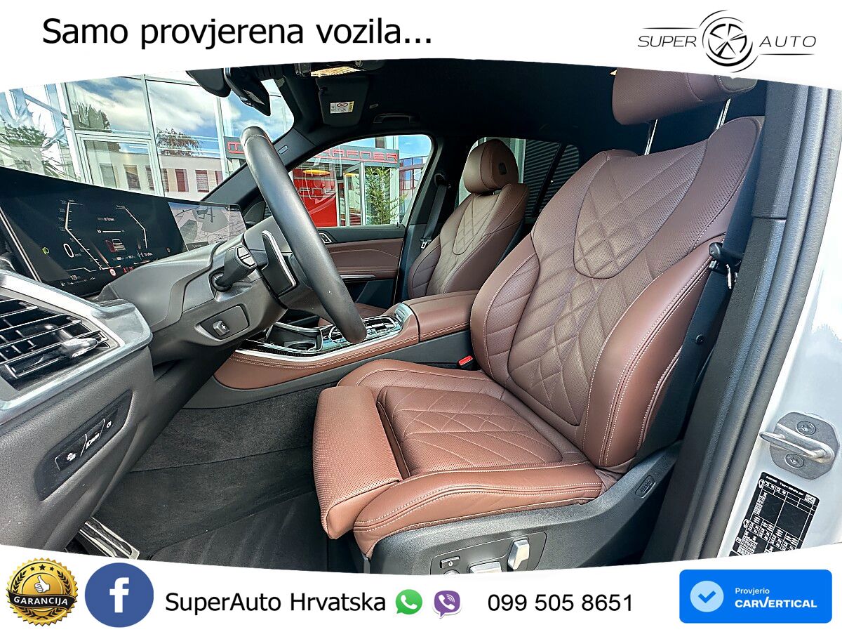 BMW X5 30d (298 KS) xDrive Steptronic