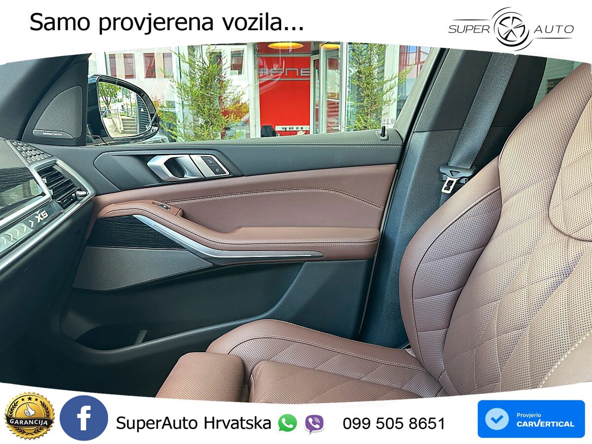BMW X5 30d (298 KS) xDrive Steptronic