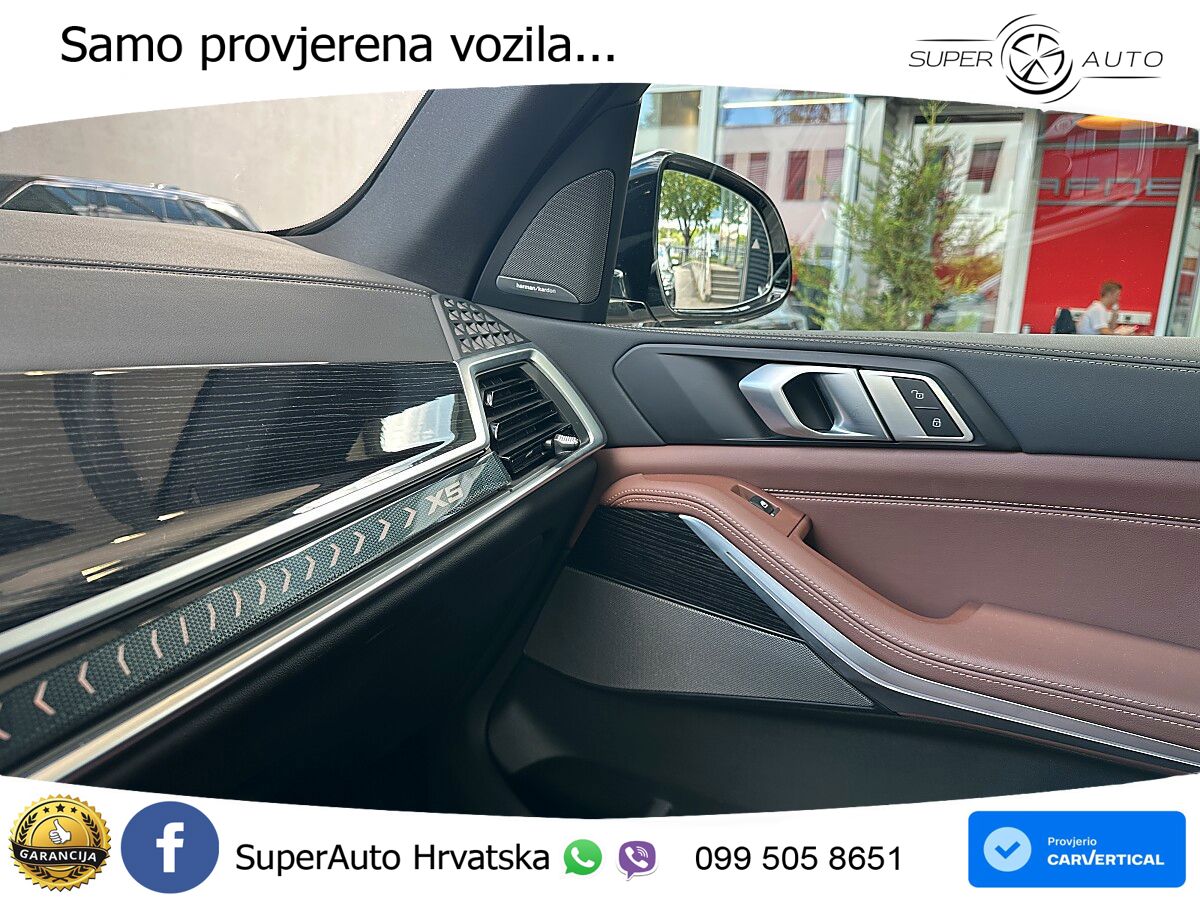 BMW X5 30d (298 KS) xDrive Steptronic