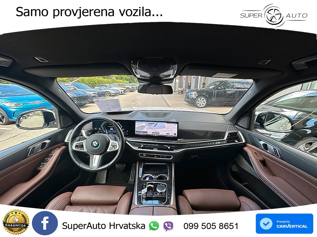 BMW X5 30d (298 KS) xDrive Steptronic