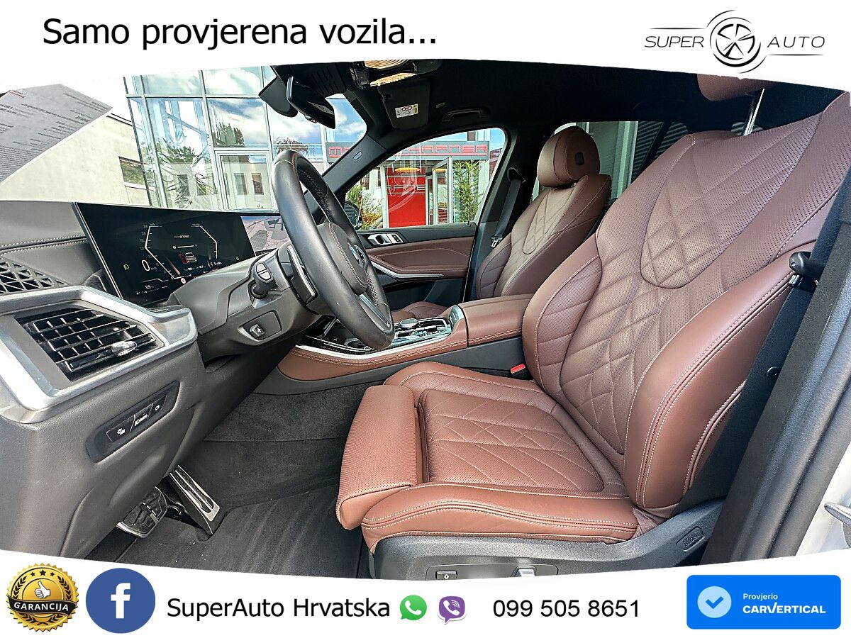BMW X5 30d (298 KS) xDrive Steptronic