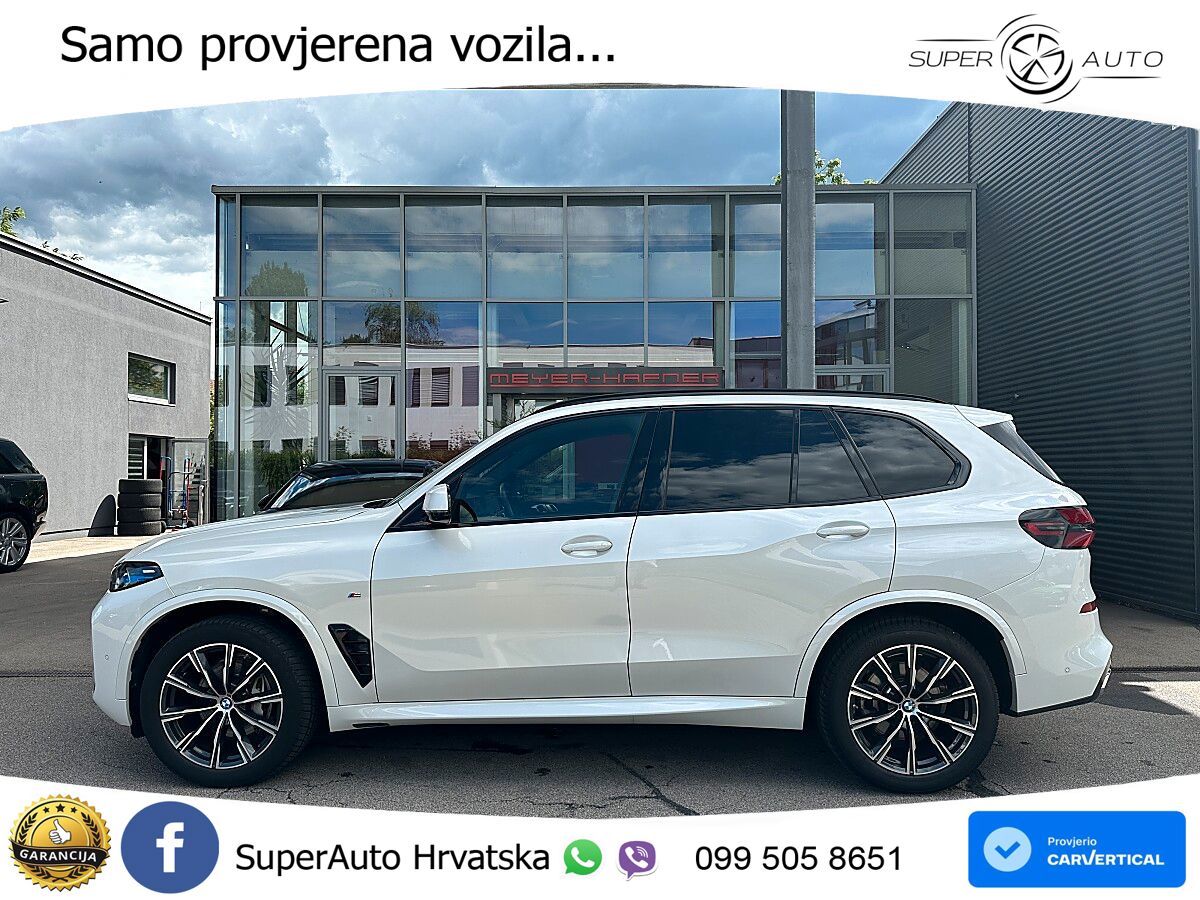 BMW X5 30d (298 KS) xDrive Steptronic