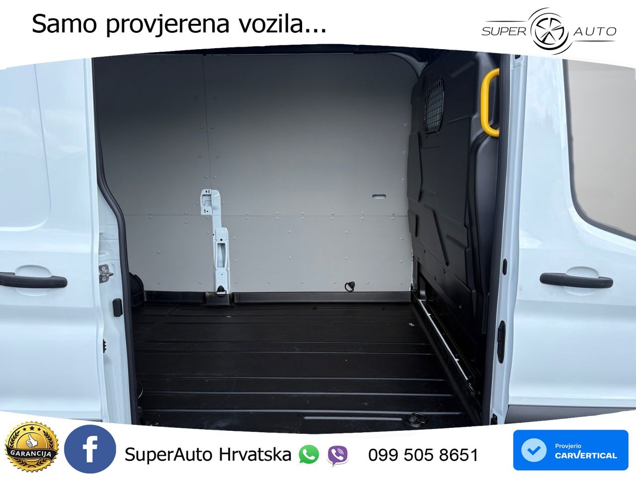 Ford Transit 131 KS