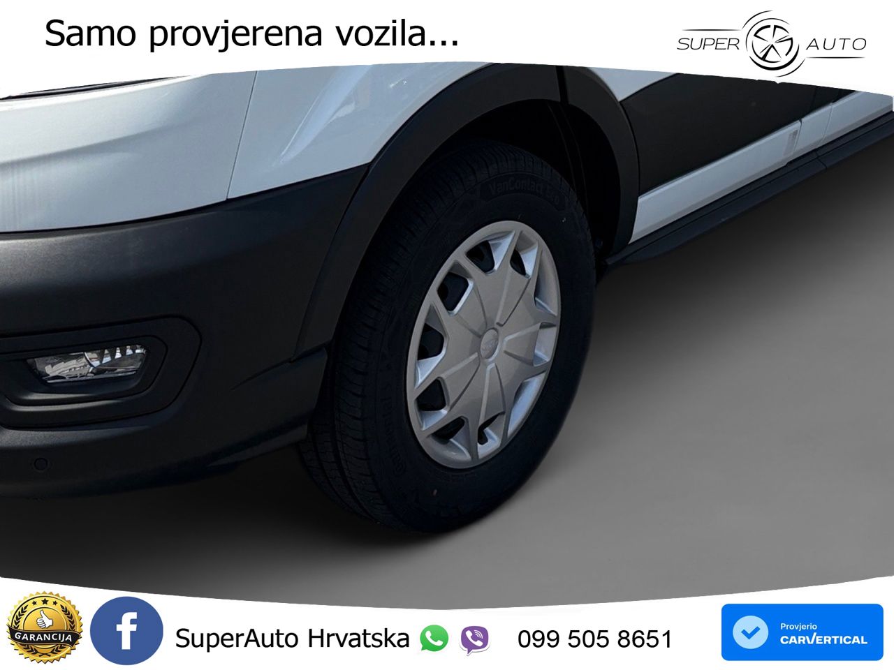 Ford Transit 131 KS