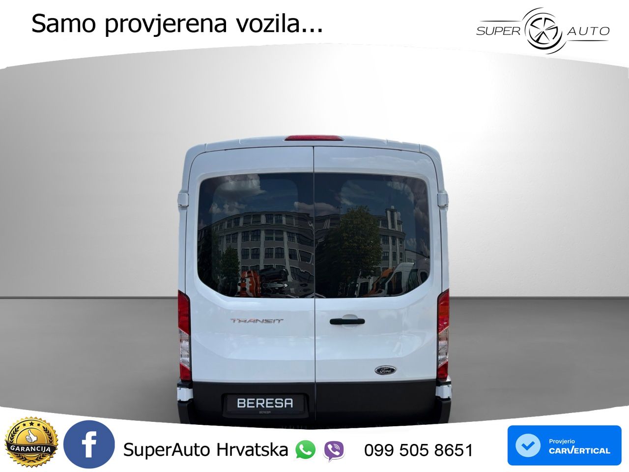 Ford Transit 131 KS