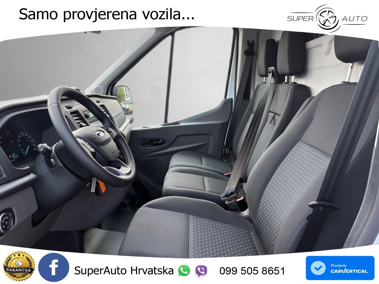 Ford Transit 131 KS