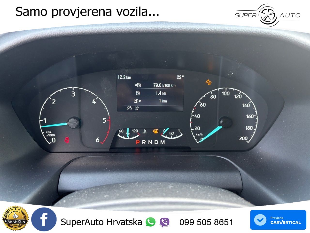 Ford Transit 131 KS