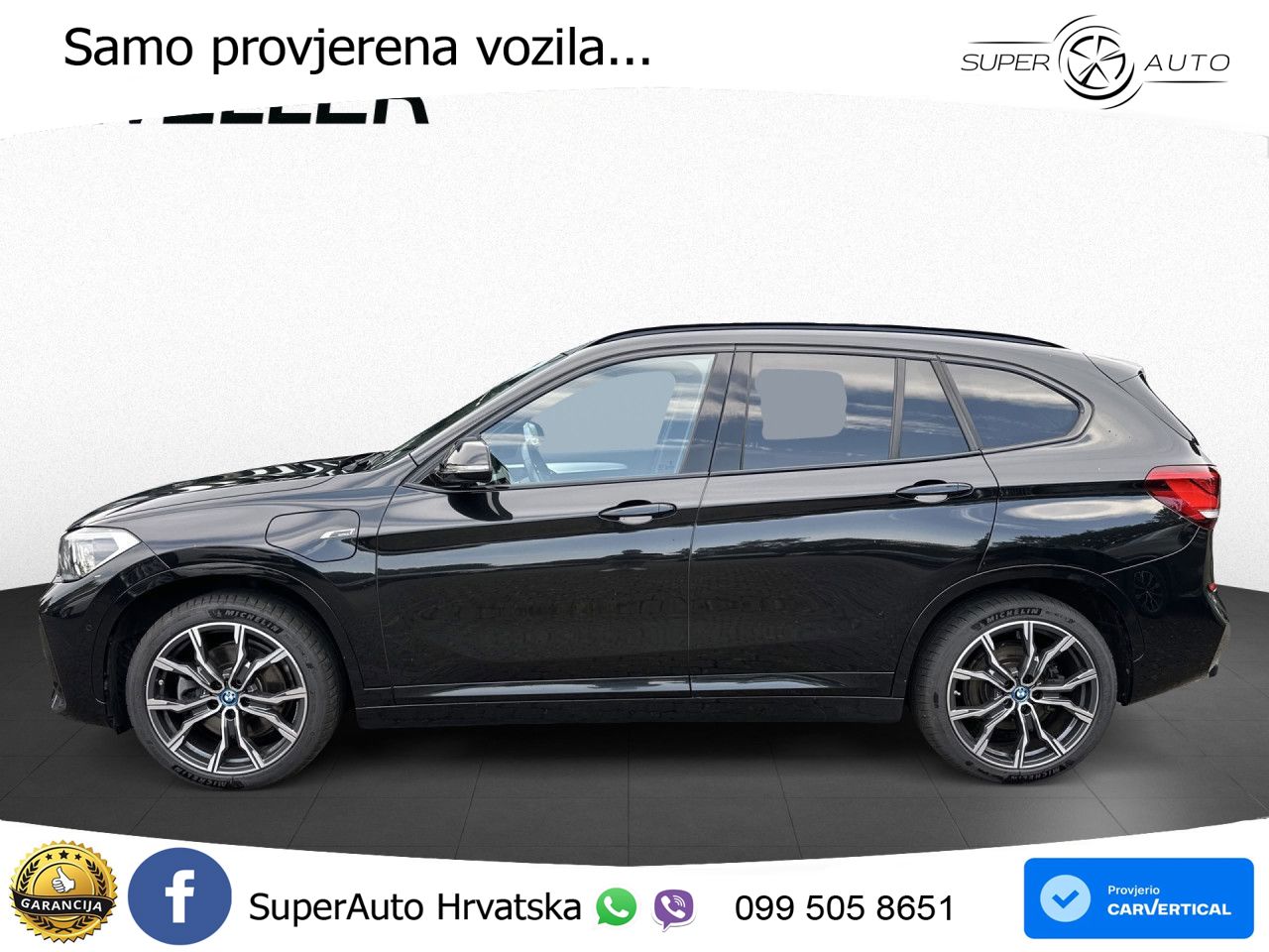 BMW X1 xDr25e M Sport