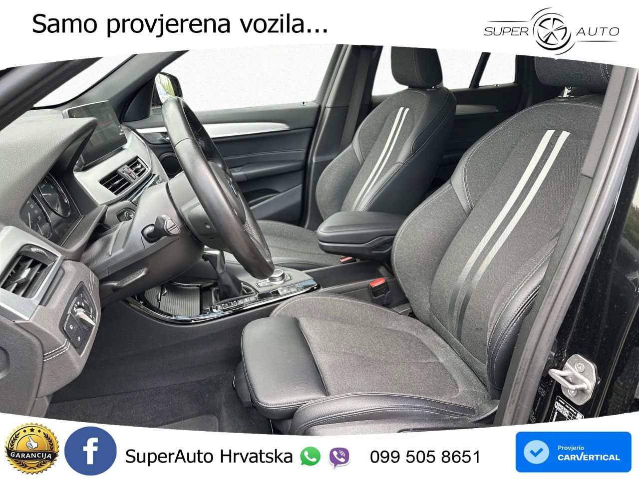BMW X1 xDr25e M Sport