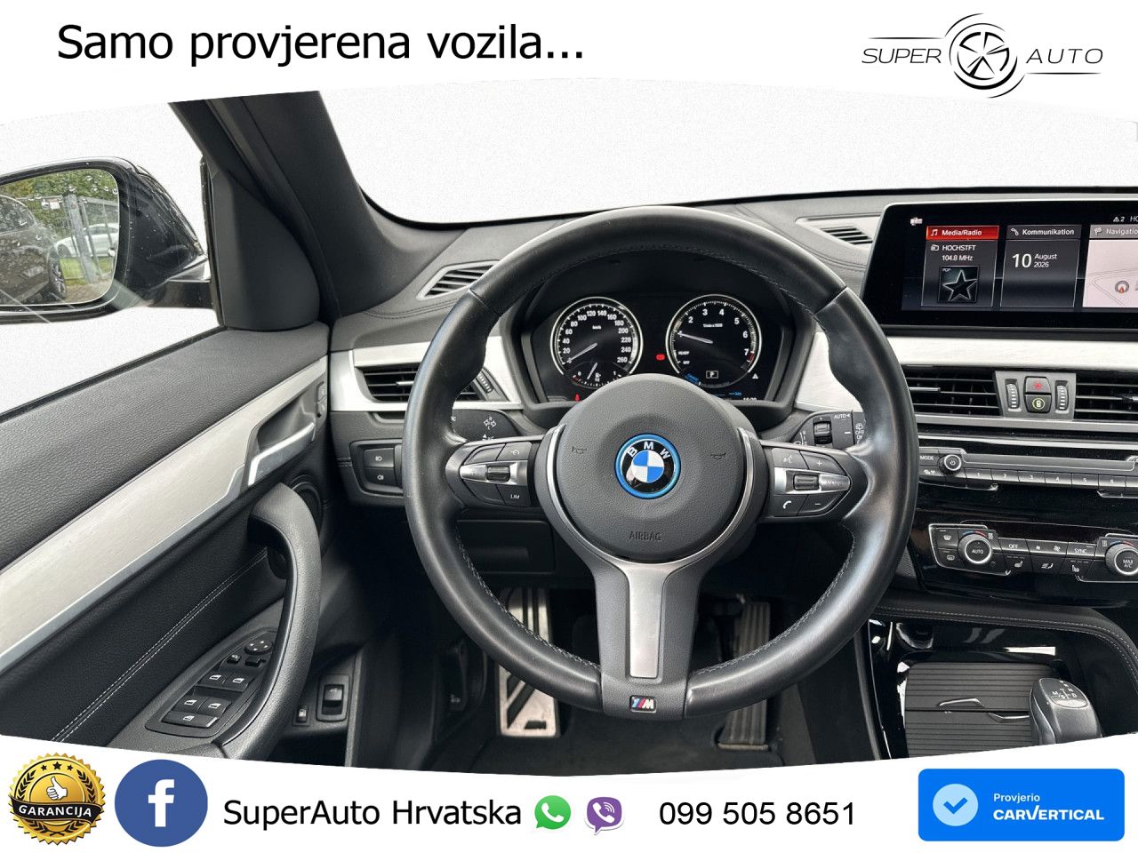 BMW X1 xDr25e M Sport