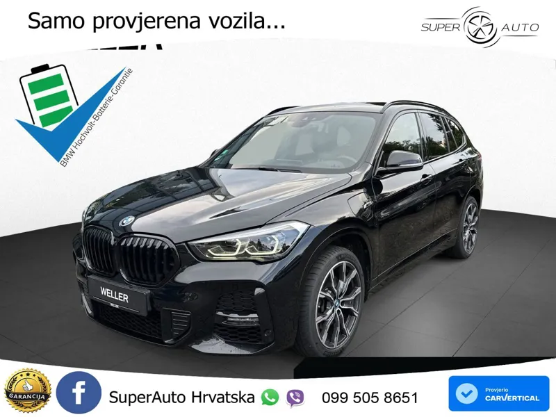 BMW X1 xDr25e M Sport