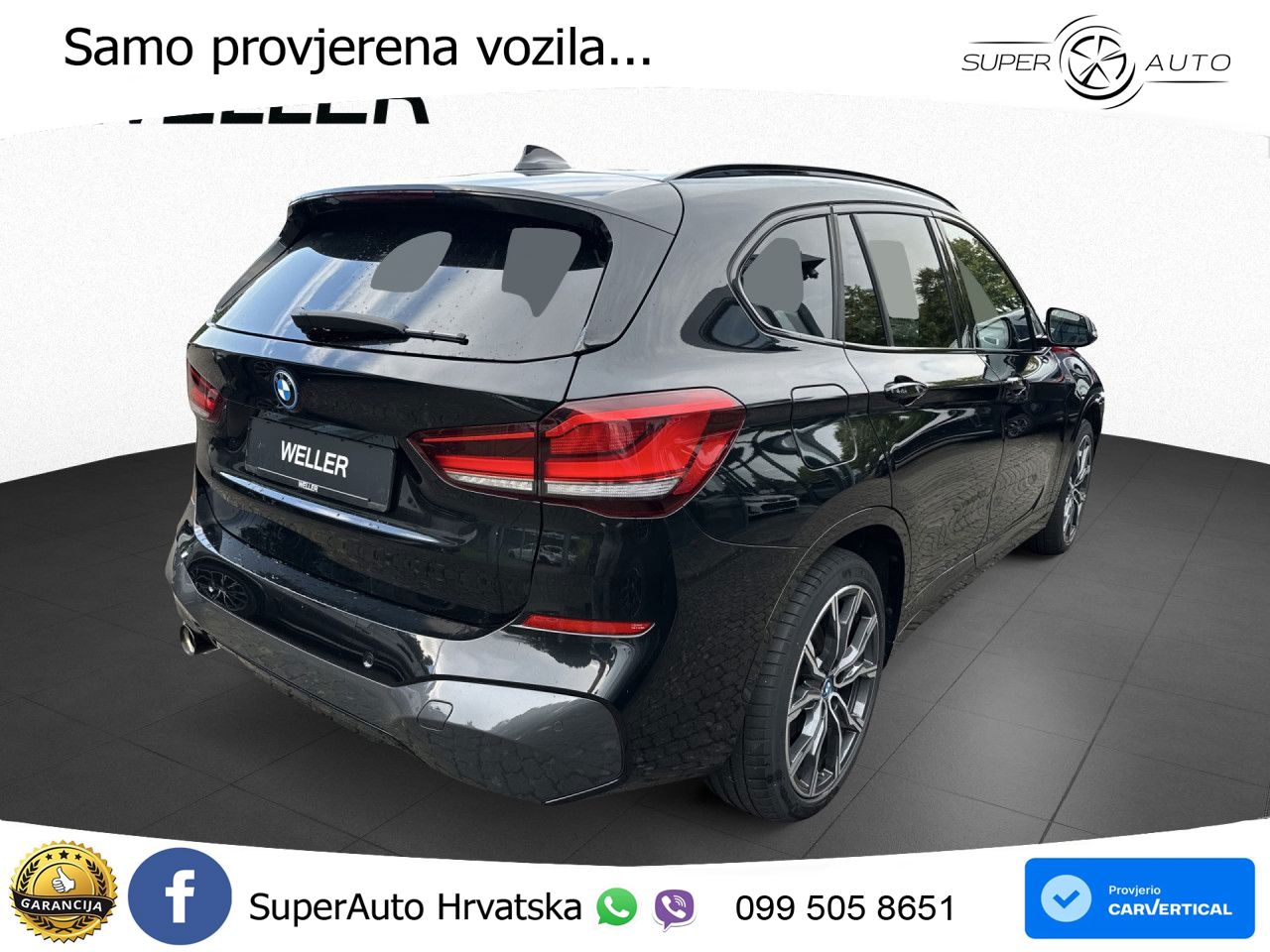 BMW X1 xDr25e M Sport