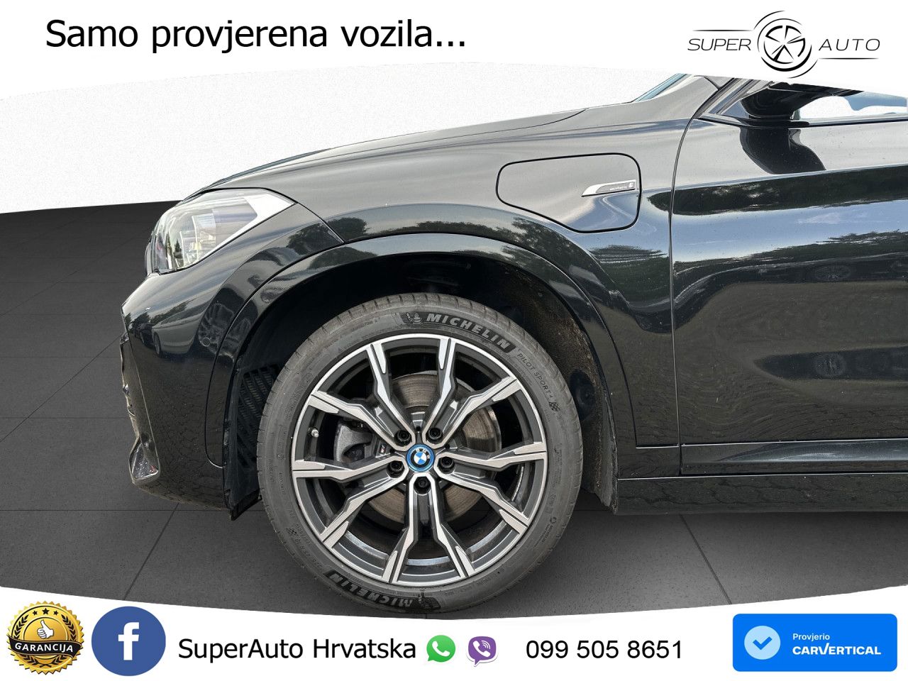 BMW X1 xDr25e M Sport