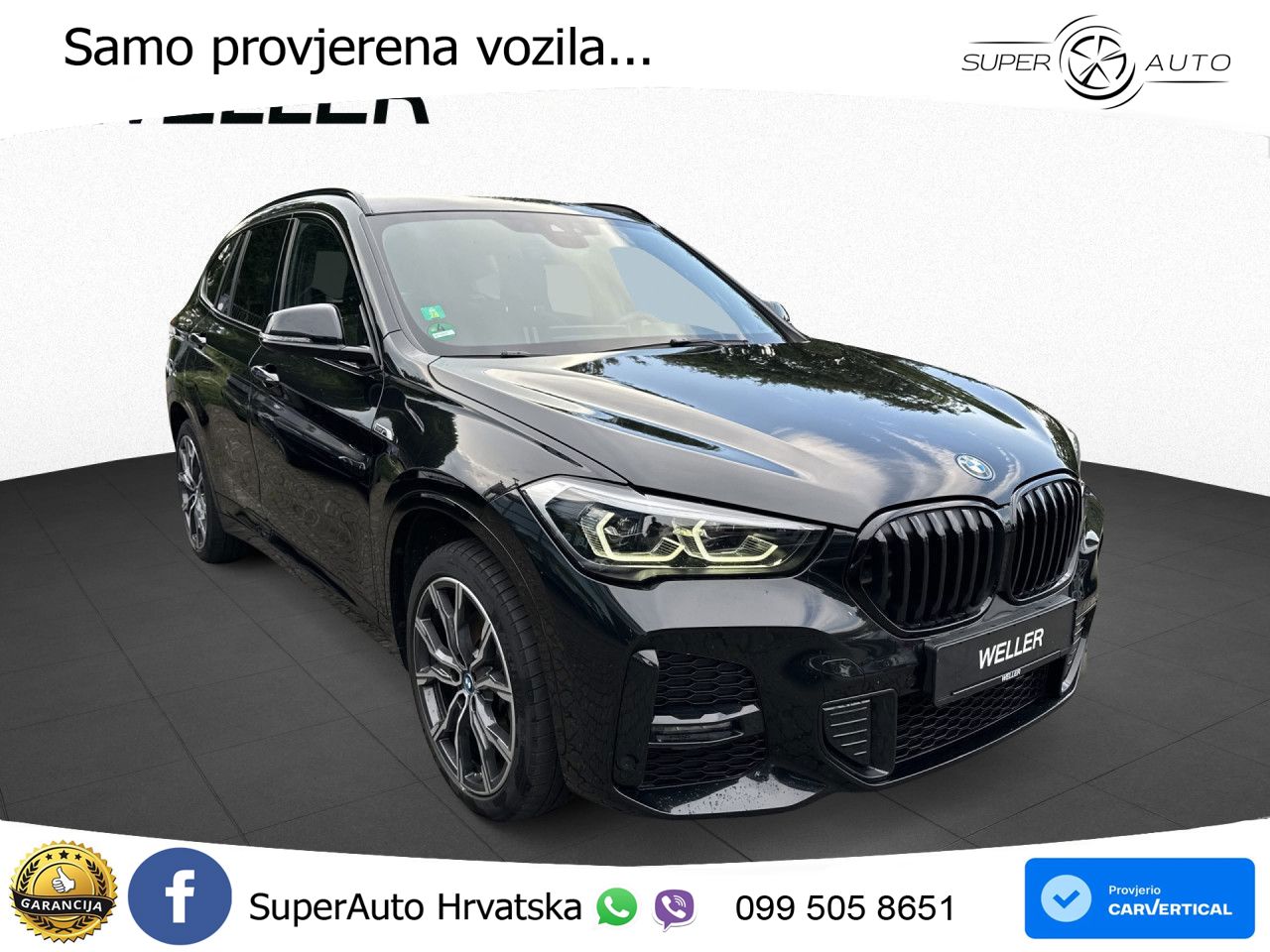 BMW X1 xDr25e M Sport
