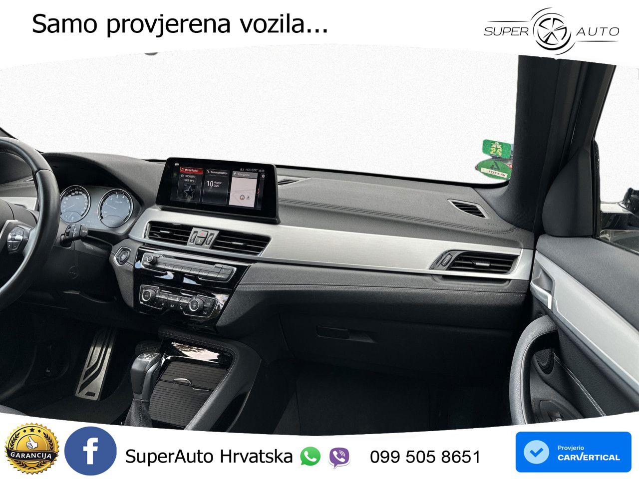 BMW X1 xDr25e M Sport