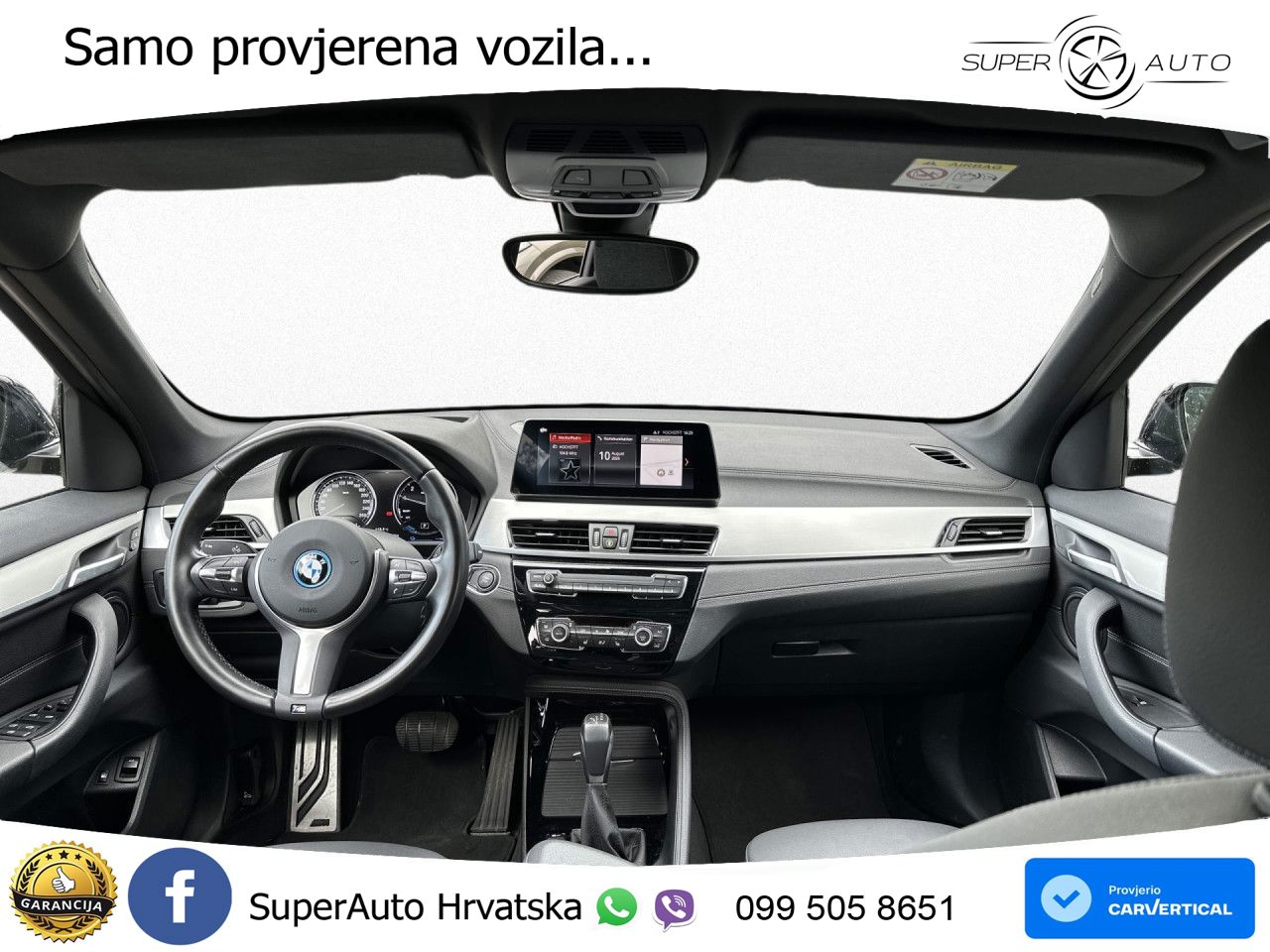 BMW X1 xDr25e M Sport