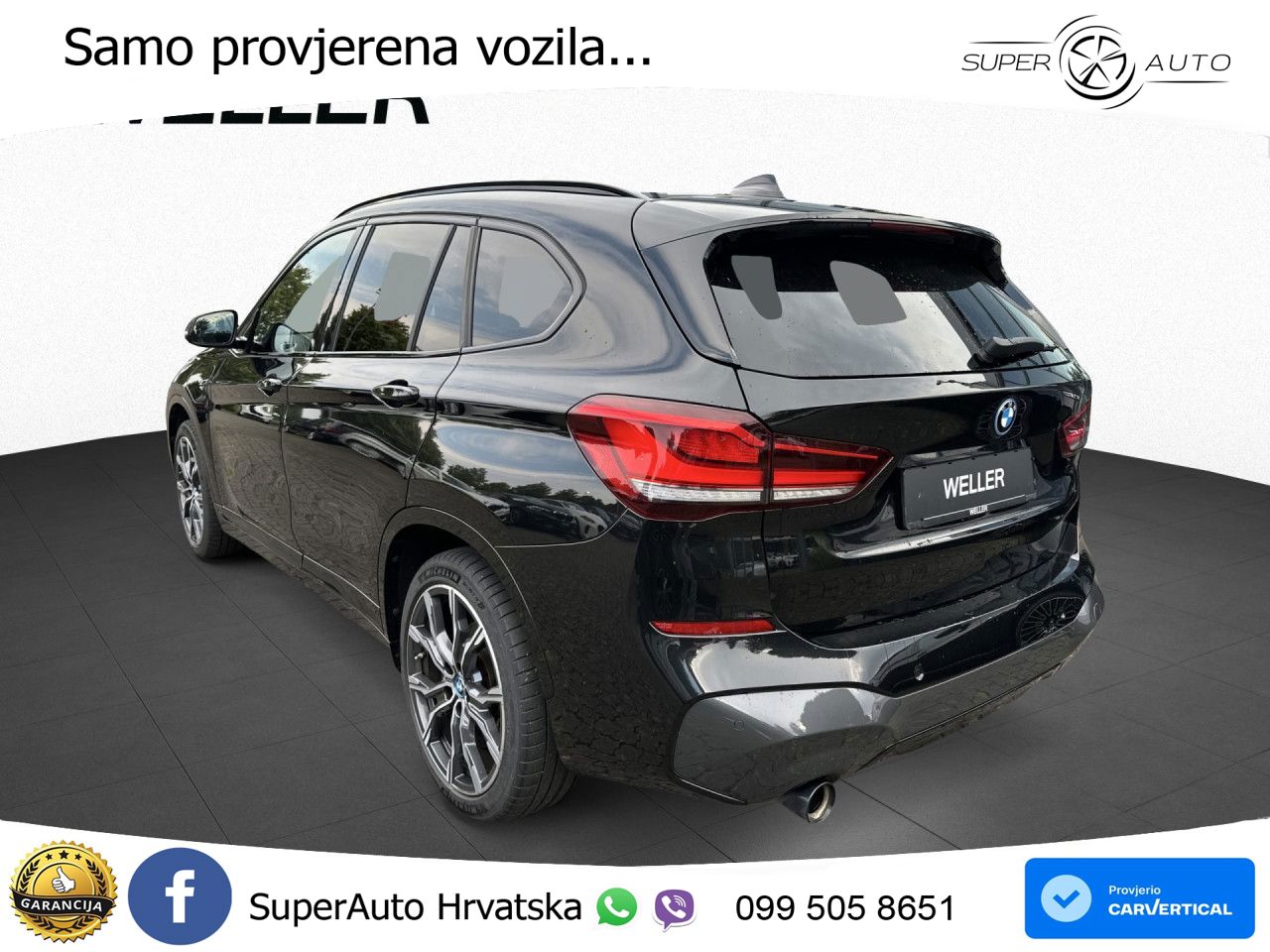 BMW X1 xDr25e M Sport