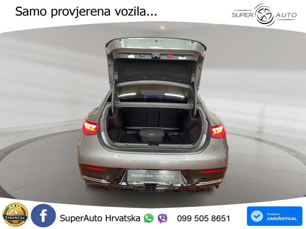Mercedes EQE 350 100 kWh (320 KS) 4MATIC AMG ACC+GR SJED+360+PANO