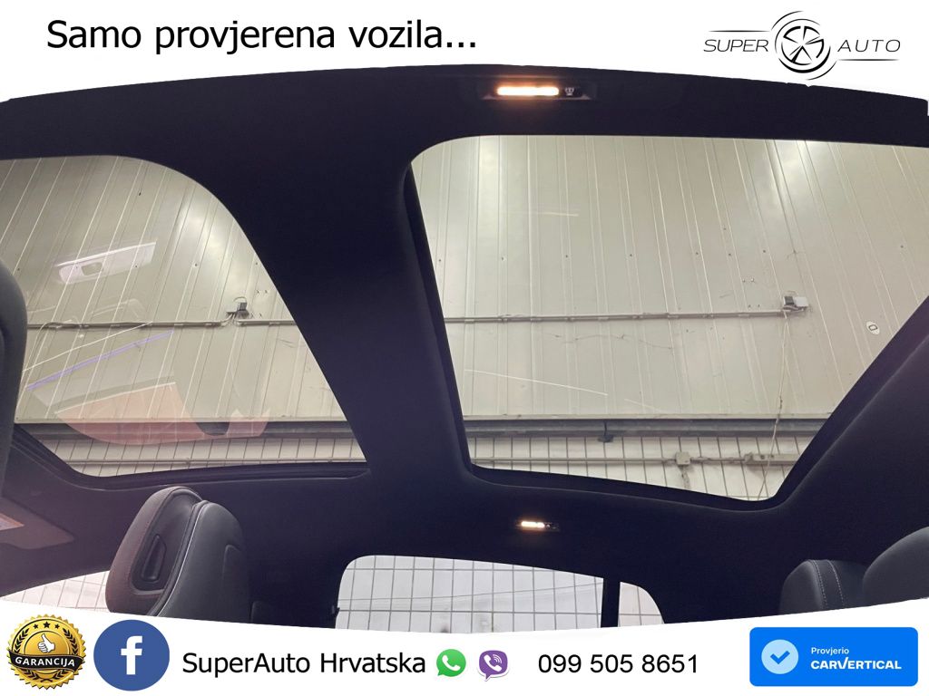 Mercedes EQE 350 100 kWh (320 KS) 4MATIC AMG ACC+GR SJED+360+PANO