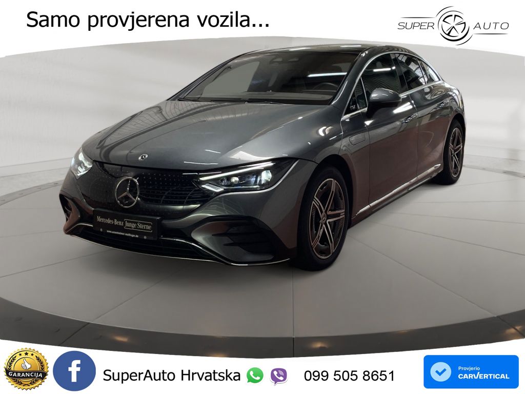 Mercedes EQE 350 100 kWh (320 KS) 4MATIC AMG ACC+GR SJED+360+PANO