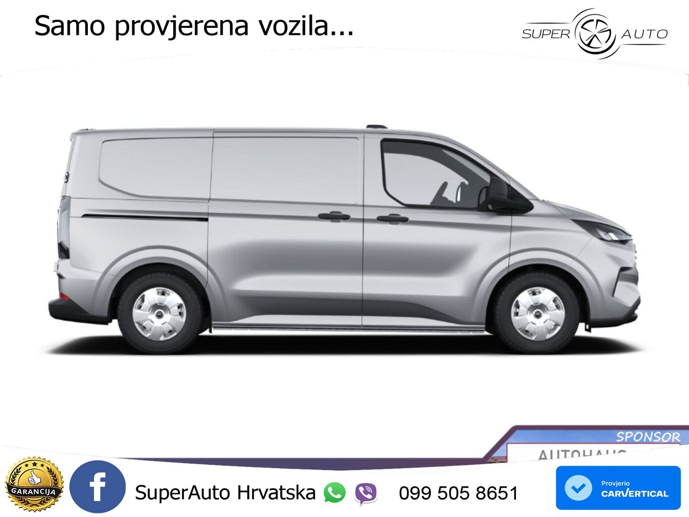 Ford Transit 170 KS