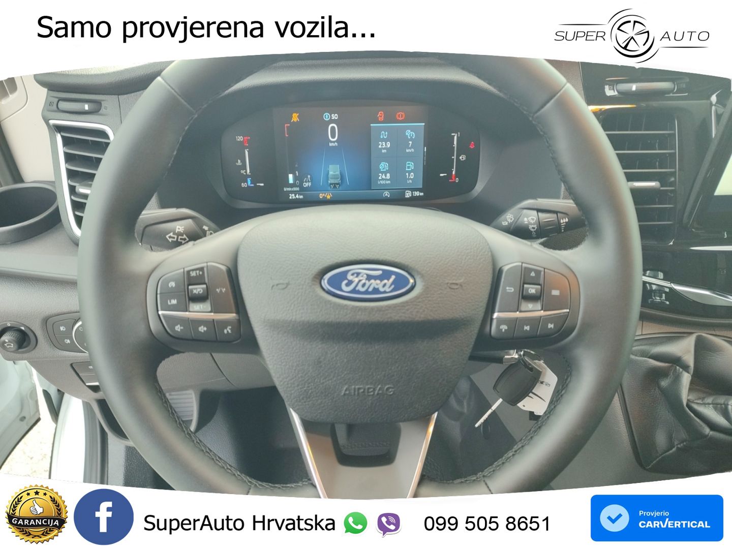 Ford Transit 105 KS