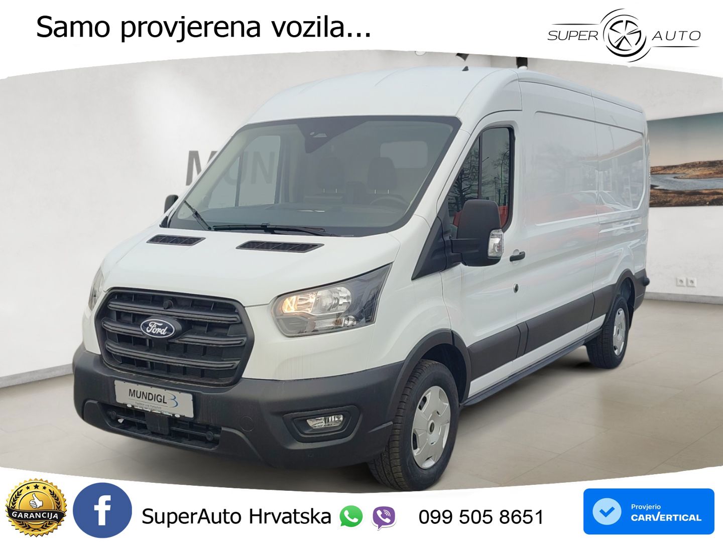 Ford Transit 105 KS